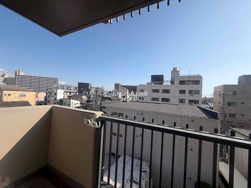 大阪府大阪市住之江区北加賀屋２丁目 眺望