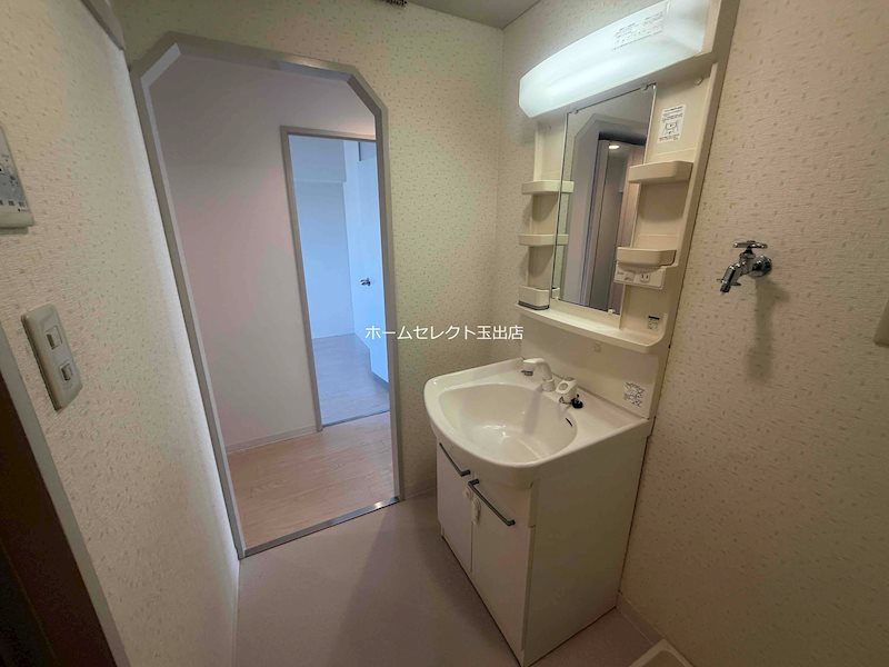 大阪府大阪市住之江区北加賀屋２丁目 洗面所