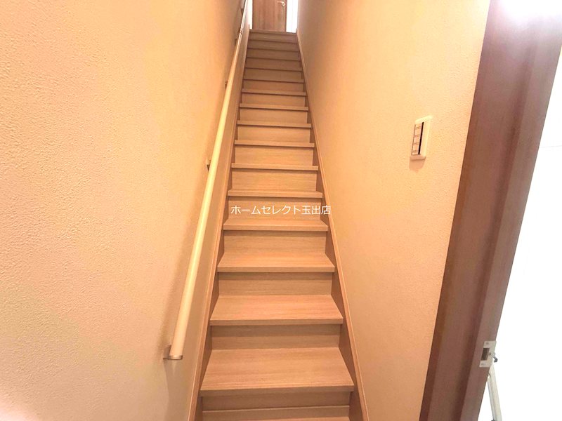 GAZZELE STYLE 西住之江 玄関