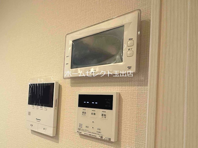 カーサカルド セキュリティ