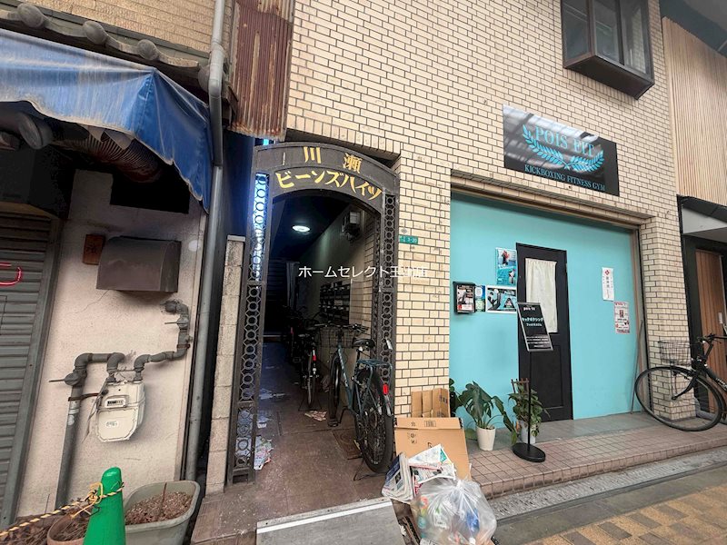 大阪府大阪市住之江区安立3丁目 外観