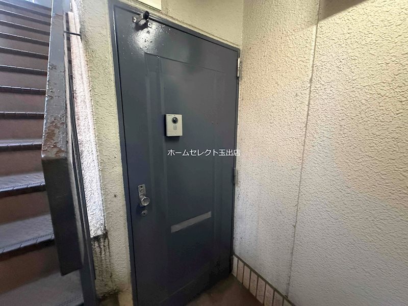 大阪府大阪市住之江区安立３丁目 セキュリティ