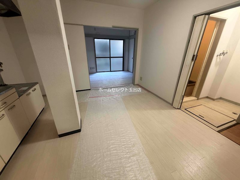 大阪府大阪市住之江区安立３丁目 リビング