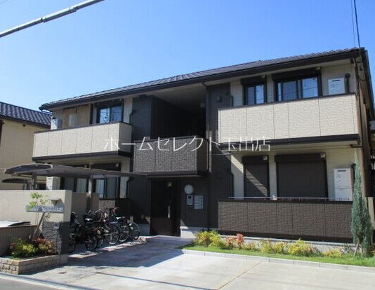 リラ清水丘Ⅱ 外観
