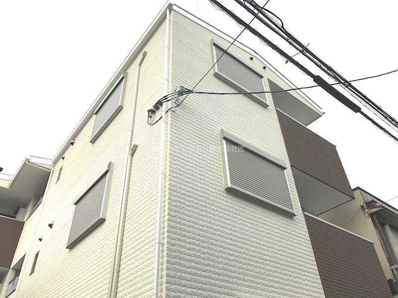 シティコート岸里玉出 外観
