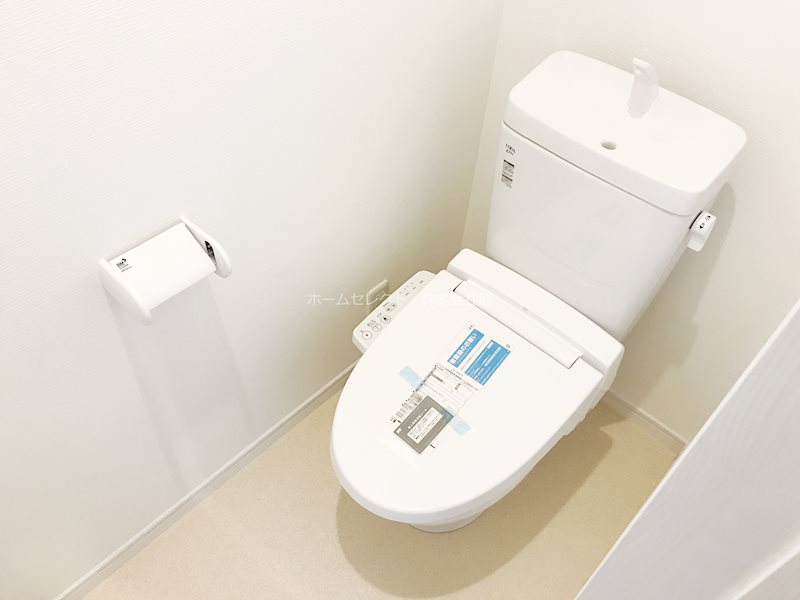 シティコート岸里玉出 トイレ