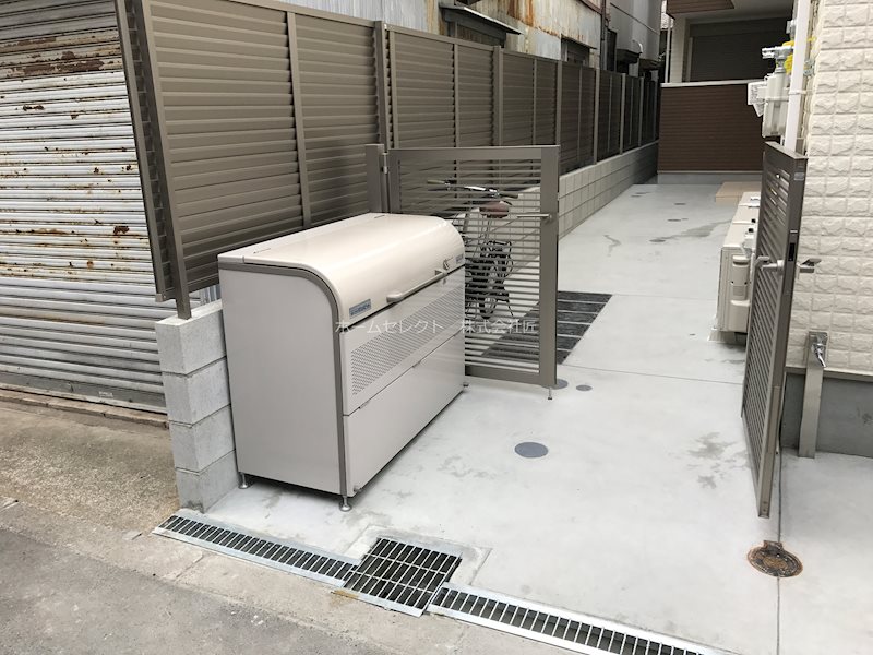 シティコート岸里玉出 その他共有部分