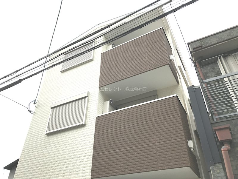 シティコート岸里玉出 眺望
