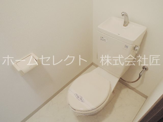 アール26 トイレ