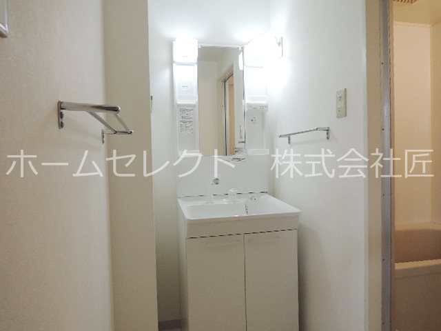 アール26 洗面所