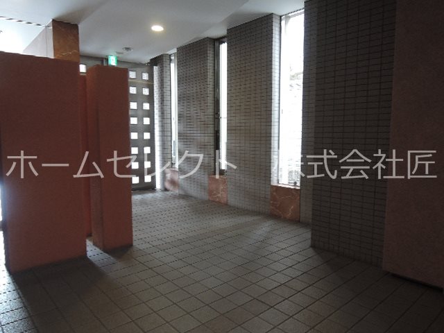 アール26 ロビー