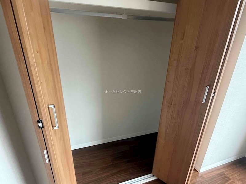 大阪府大阪市住之江区御崎６丁目 収納
