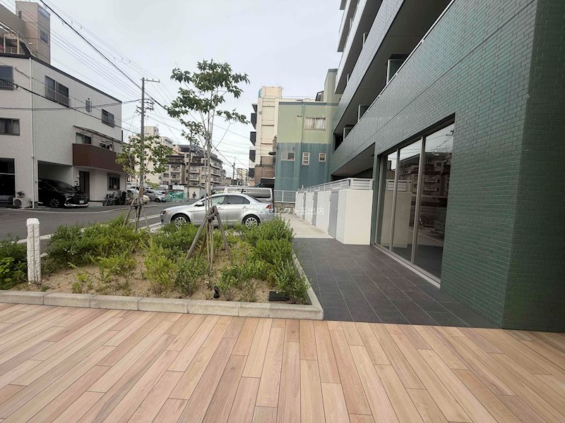 大阪府大阪市住之江区御崎６丁目 駐車場