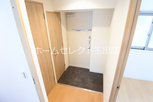 大阪府大阪市住吉区清水丘２丁目 玄関