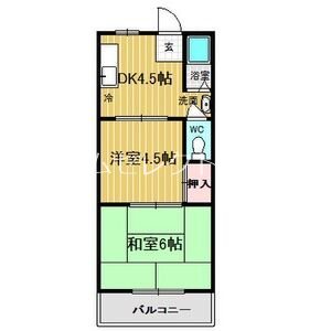 リアライズ北加賀屋 間取り