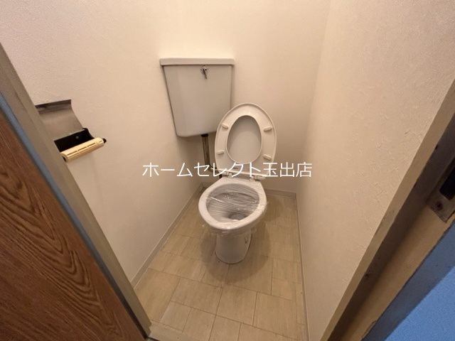 リアライズ北加賀屋 トイレ
