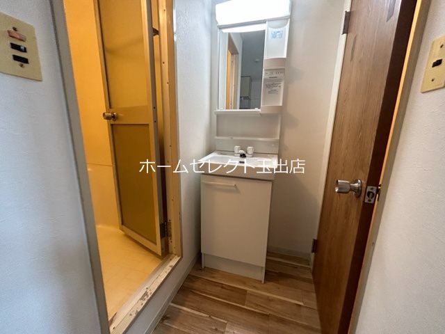 リアライズ北加賀屋 洗面所