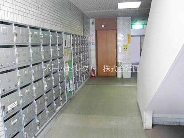 リアライズ北加賀屋 その他共有部分