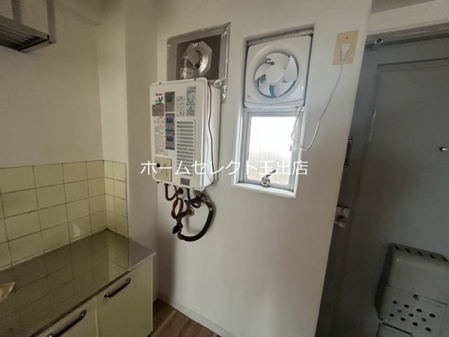 リアライズ北加賀屋 その他設備