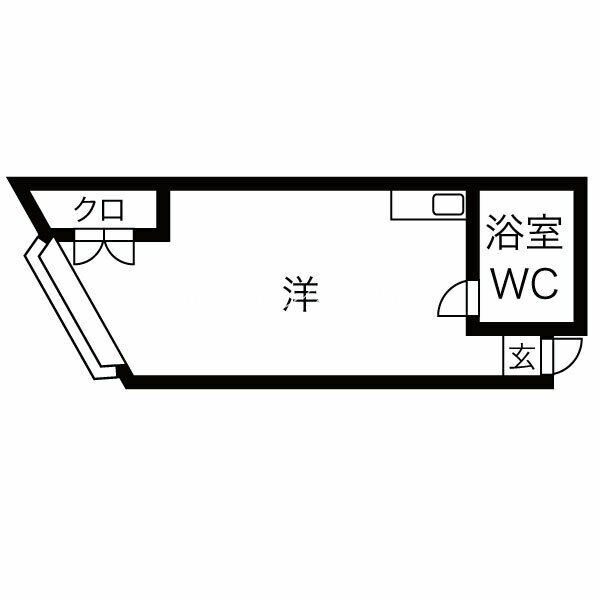 エスオーハイツ 間取り