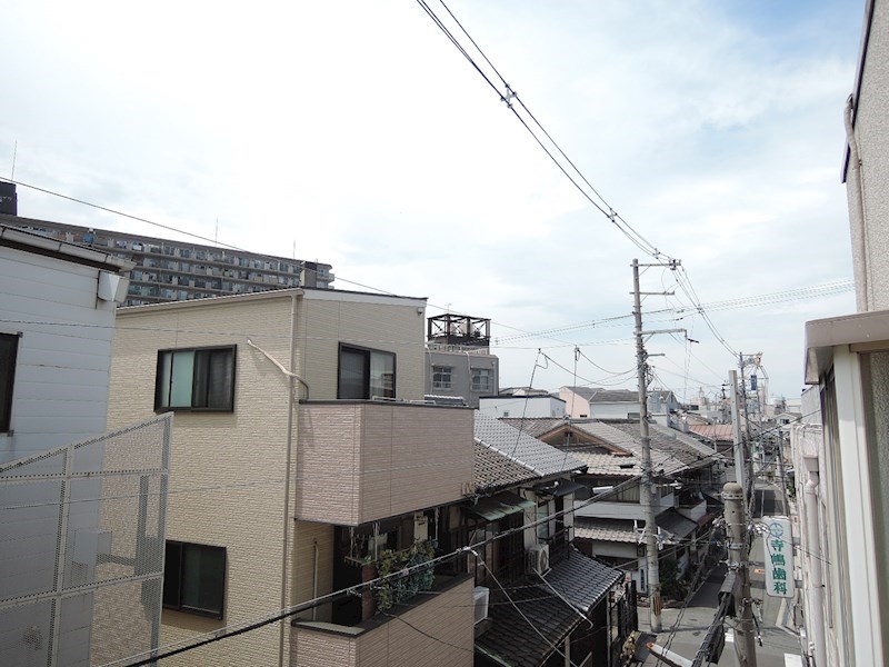 エスオーハイツ 眺望