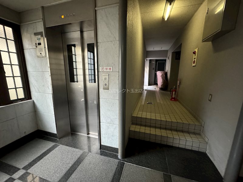デュモール住之江 その他共有部分