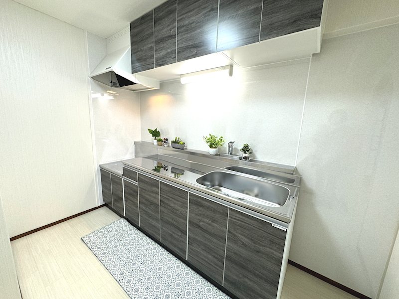 デュモール住之江 キッチン