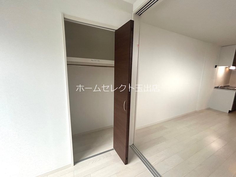 F asecia 千本北 収納