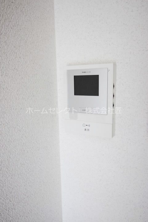 ハイム北加賀屋 セキュリティ