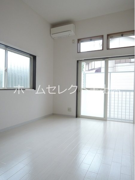 ハイム北加賀屋 リビング