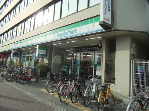 コスモレジデンス北加賀屋Ⅱ コンビニ