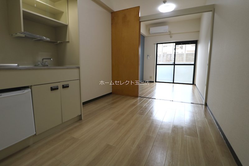 サニーコート粉浜 眺望