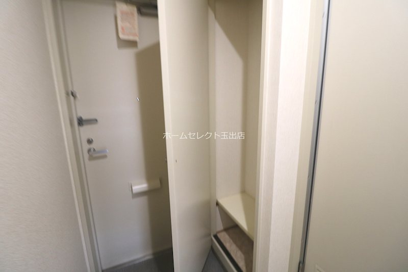 サニーコート粉浜 収納