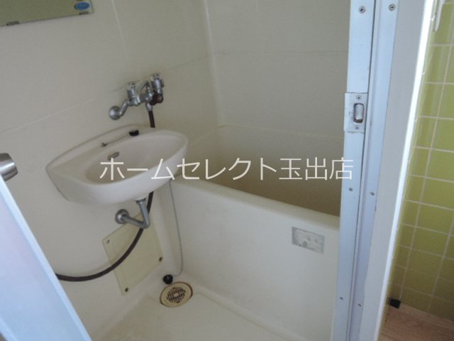 アベニュー玉出 風呂画像