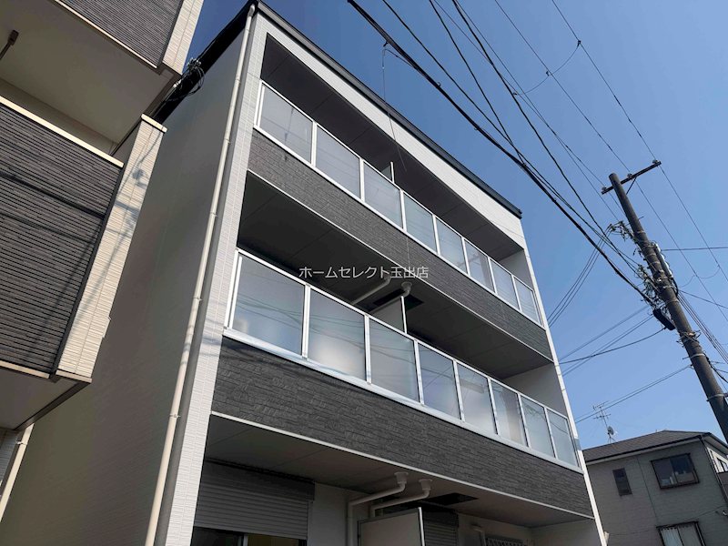 Tio住吉大社 外観
