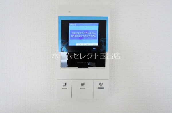 Tio住吉大社 セキュリティ
