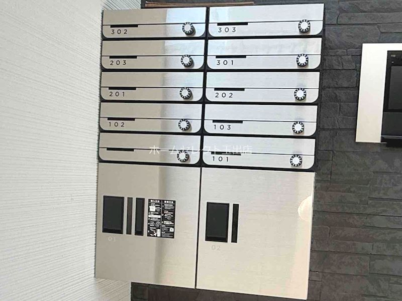 Tio住吉大社 その他共有部分