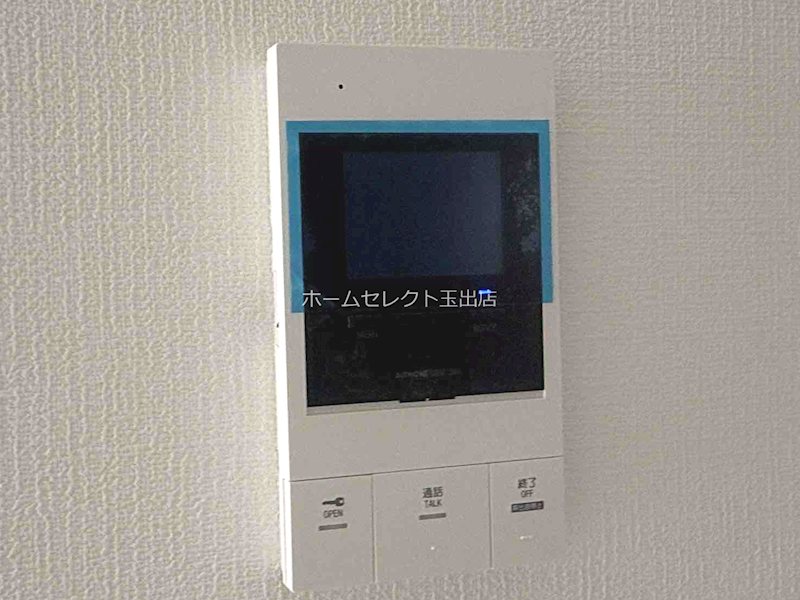 Tio住吉大社 セキュリティ