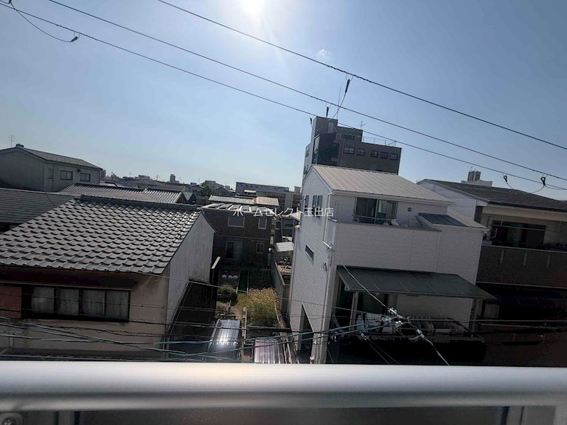 Tio住吉大社 眺望