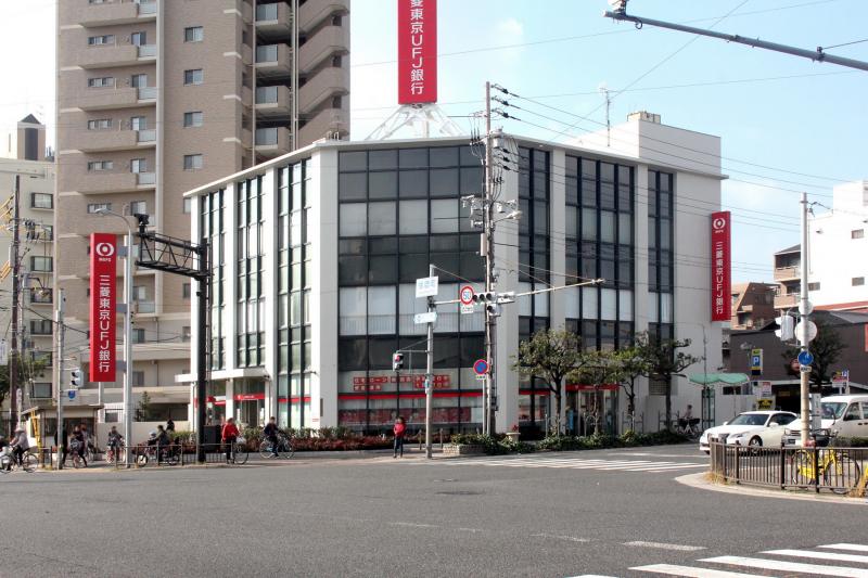 万代東マンション 銀行