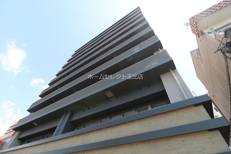 大阪府大阪市住之江区西加賀屋1丁目 外観