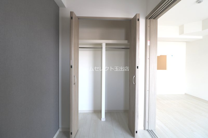 ATLAS加賀屋 収納
