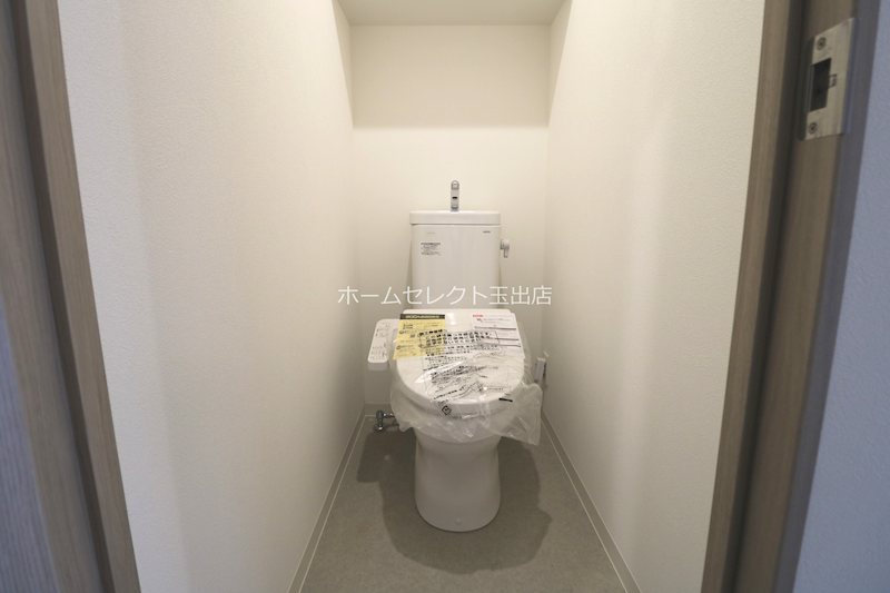 ATLAS加賀屋 トイレ