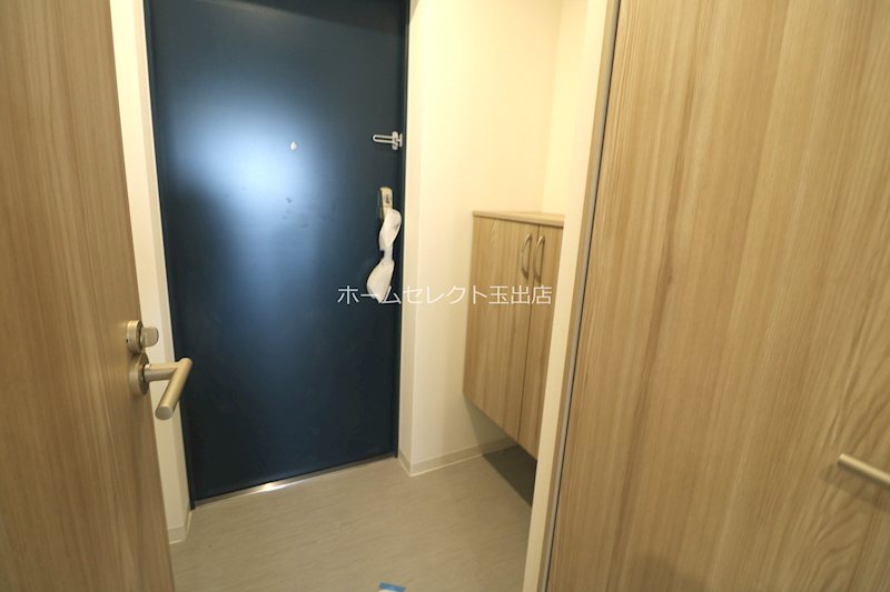 ATLAS加賀屋 玄関