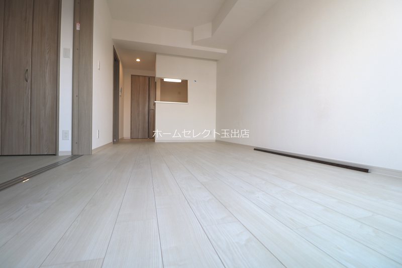 ATLAS加賀屋 リビング
