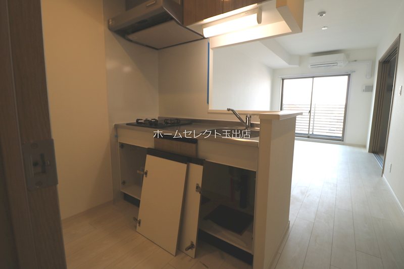 ATLAS加賀屋 キッチン