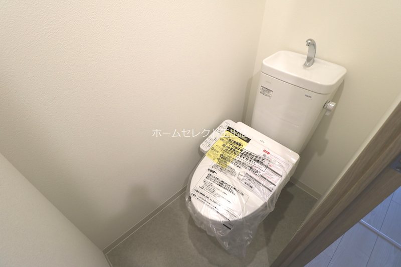 大阪府大阪市住之江区西加賀屋１丁目 トイレ