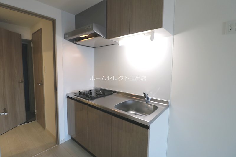 大阪府大阪市住之江区西加賀屋１丁目 キッチン