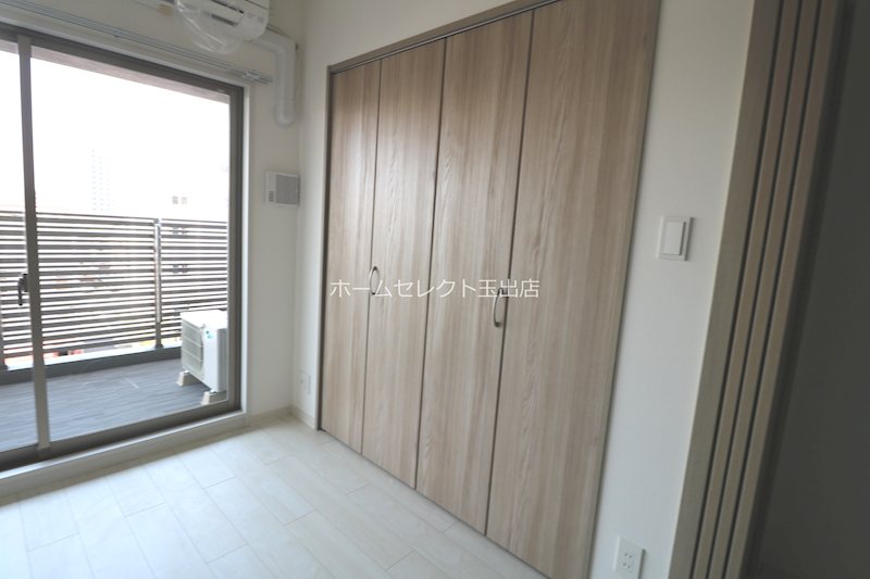 ATLAS加賀屋 収納