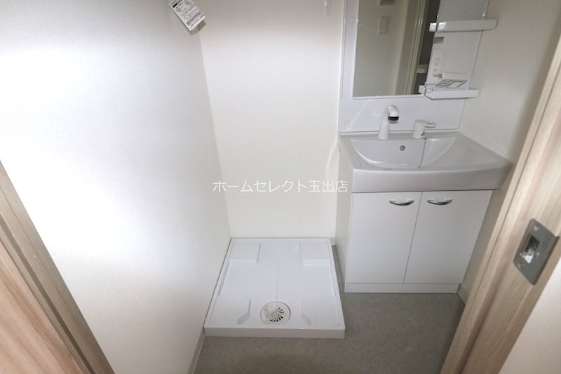 ATLAS加賀屋 洗面所